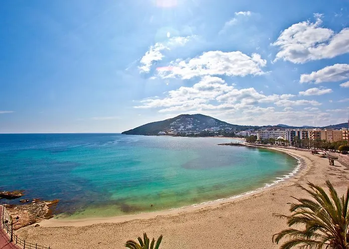 Bahia Hotel Santa Eularia des Riu