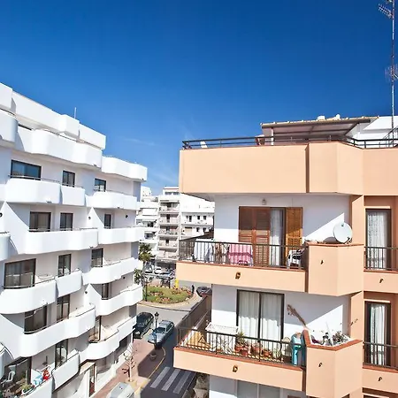 Bahia Apartment *