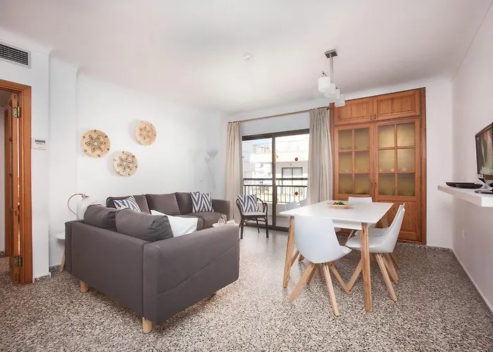 Bahia Hotel Santa Eularia des Riu